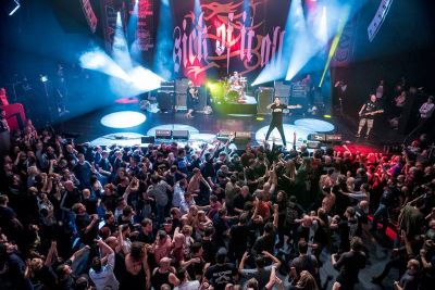 Persistence Tour 2015 Sick Of It All 2
